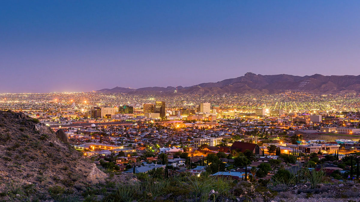 New Master-Planned Community in Northeast El Paso