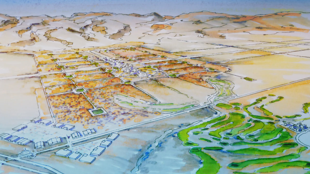 Franklin Mountain Communities unveils Master-Planned Community in Northeast El Paso