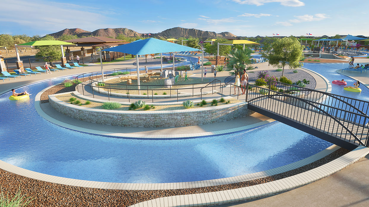 El Paso’s new residential community backed by Paul Foster announces homebuilder lineup