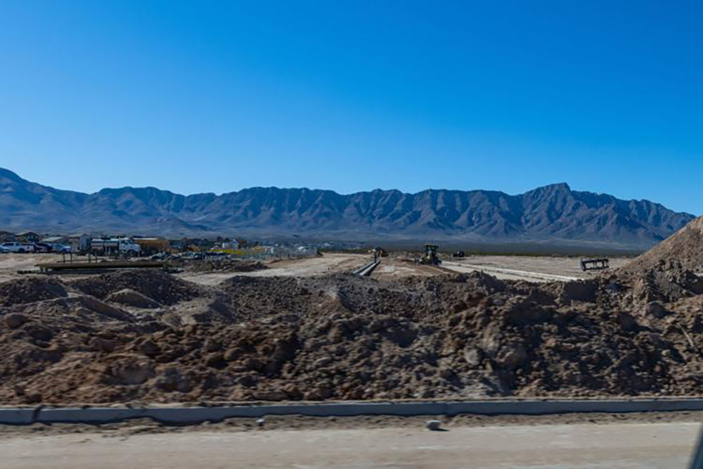 Work begins on Foster development in North El Paso