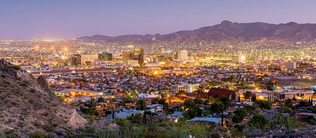 New Development in El Paso: Economic Growth and Housing Trends