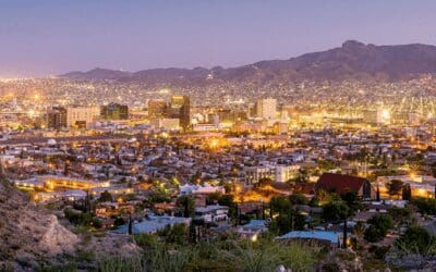 New Development in El Paso: Economic Growth and Housing Trends