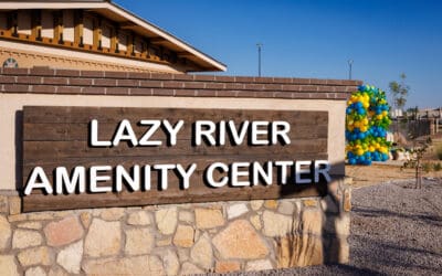 New Home Amenities Available in El Paso: Discover Campo Del Sol